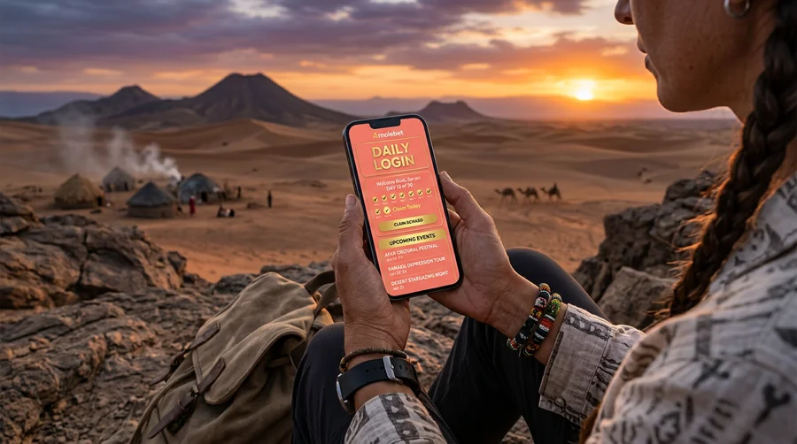 Amole Betting App Login and Daily Use