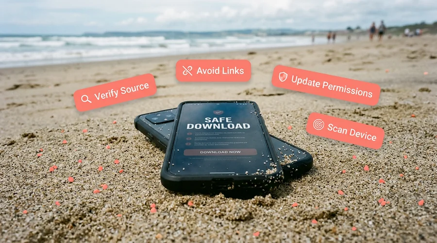 Safe Download Tips for Amole Apps