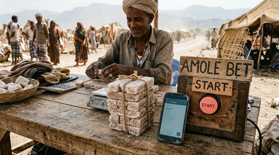 Amole Bet Ethiopia – Start Betting with the Official Platform