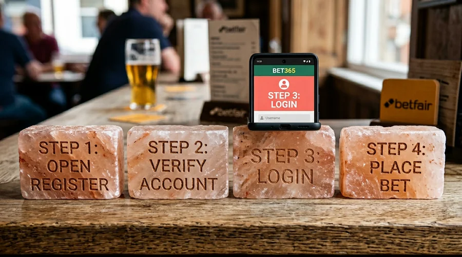 How to Use Amole Bet Online