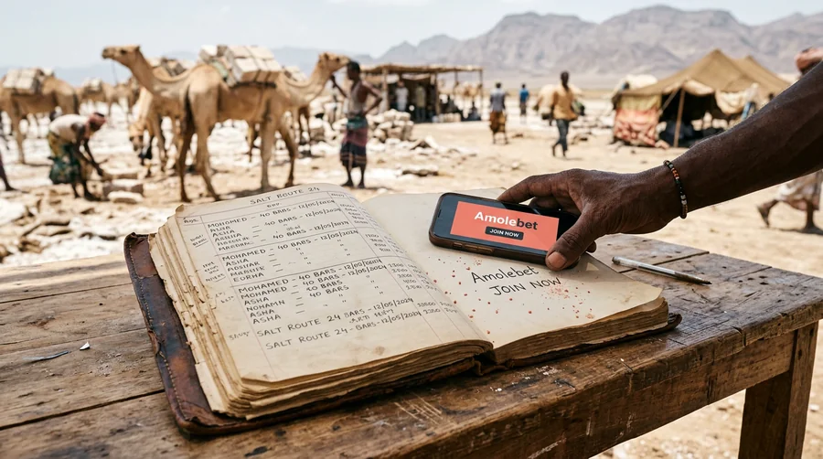 Amole Bet Sign Up – Easy Registration for New Users